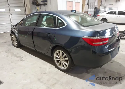 2015 Buick Verano Convenience Group из США, поврежденный, VIN 1G4PR5SK4F4159570